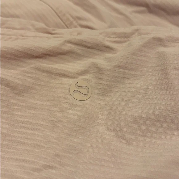 Pink Drawstring Pants - Picture 2 of 2